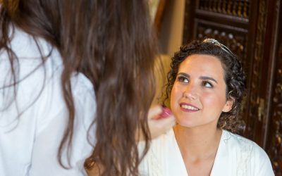 5 maquillajes naturales en mis novias